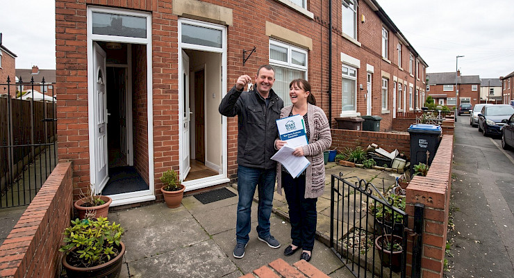 Right to Buy Mortgages
