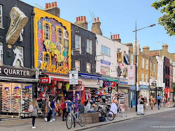 Camden High Street