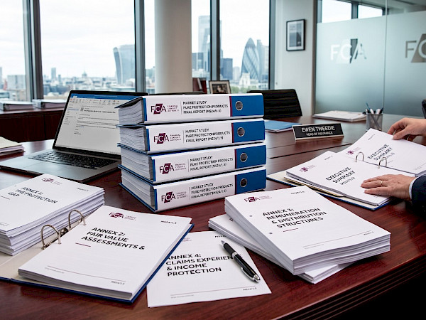 FCA Report