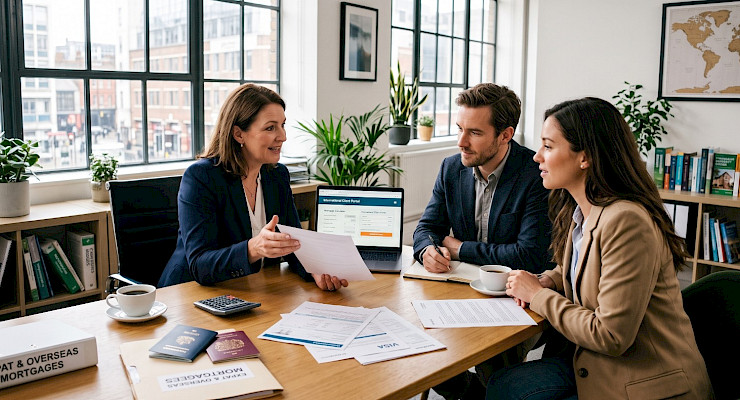 Mortgage Brokers for Expats